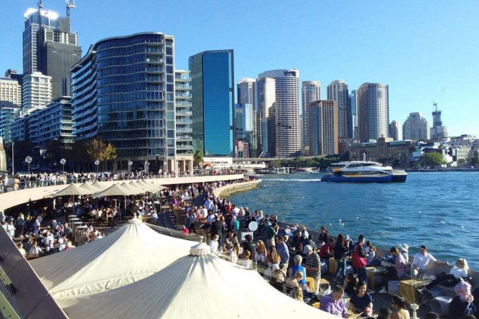 Sydney Harbour