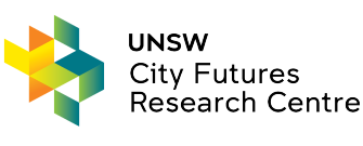 Logo of UNSW City Futures Research Centre