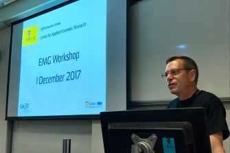 EMG Workshop 2017 presentation
