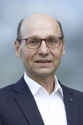 Professor of Marketing Bernd Skiera