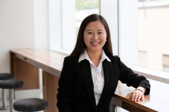 Headshot image of Jimi Kim