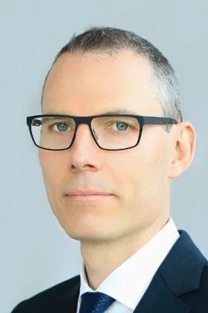 Headshot of Claus Rerup