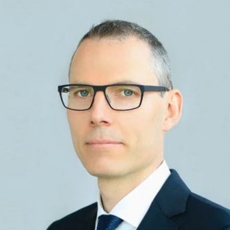 Headshot of Claus Rerup