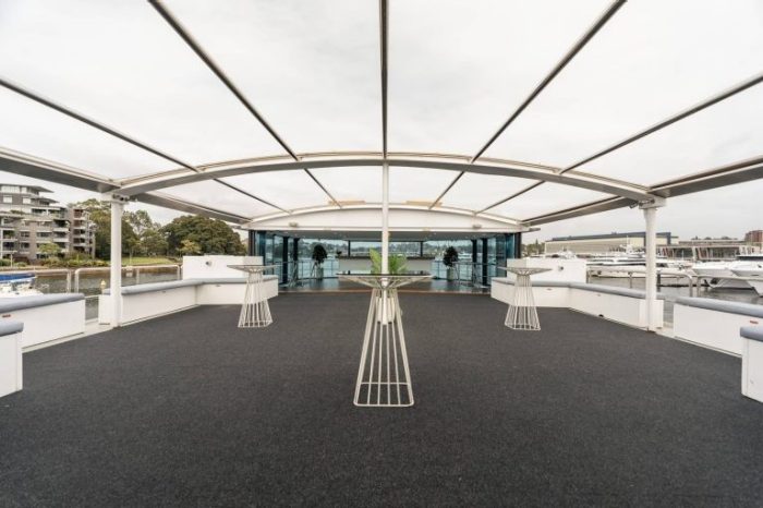 MASS 2026 Dinner Cruise