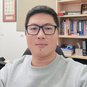 Dr Hongxu Wang