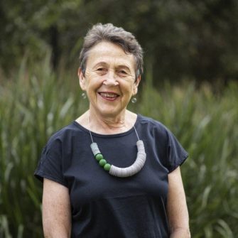 Emerita Professor Joan Beaumont
