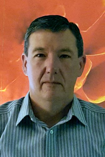 Keith Joiner headshot