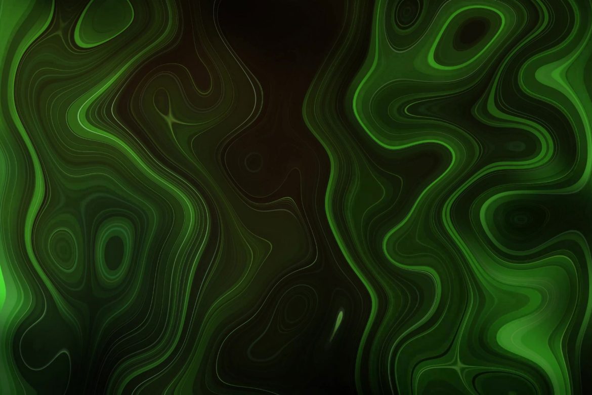 Marble liquid wave abstract background