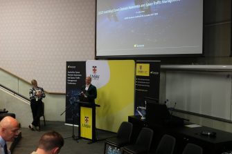 2023 Australian Space Domain Awareness and Space Traffic Management Conference