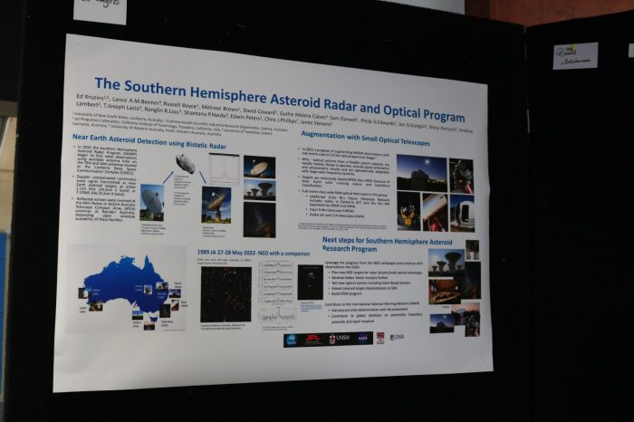 2023 Australian Space Domain Awareness and Space Traffic Management Conference