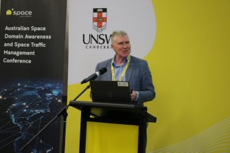 2023 Australian Space Domain Awareness and Space Traffic Management Conference