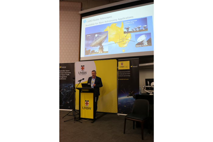 2023 Australian Space Domain Awareness and Space Traffic Management Conference