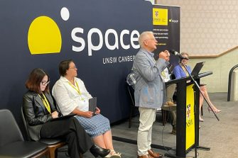 2023 Australian Space Domain Awareness and Space Traffic Management Conference