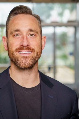 Aaron Rosengren headshot