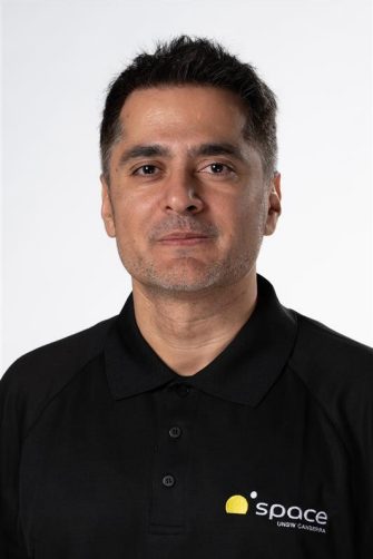 Syed Shahzad headshot