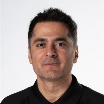 Syed Shahzad headshot