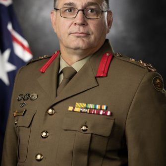 Headshot of Brigadier Hamish Ashman, CSM