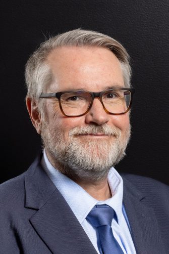 Picture shows Professor Craig Simmons, Pro Vice-Chancellor, College of Engineering, Science and Environment. Pic taken for Annual Report at NUspace 
