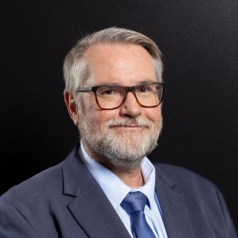 Picture shows Professor Craig Simmons, Pro Vice-Chancellor, College of Engineering, Science and Environment. Pic taken for Annual Report at NUspace 