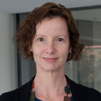 Lynne Bilston headshot