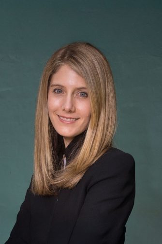 Headshot of Jane McAdam