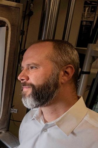 Headshot of Dr. Brad L. Boyce