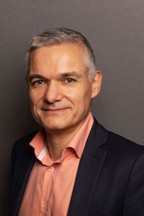 Headshot of Brian G. Falzon 