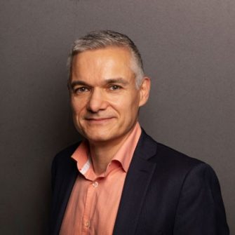 Headshot of Brian G. Falzon 