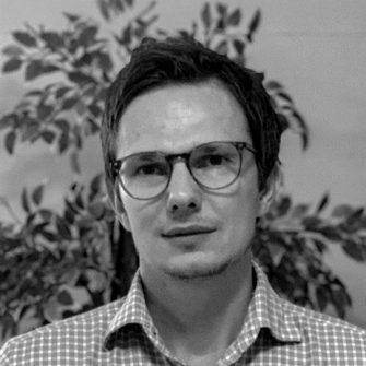 Headshot of Ondrej Muránsky