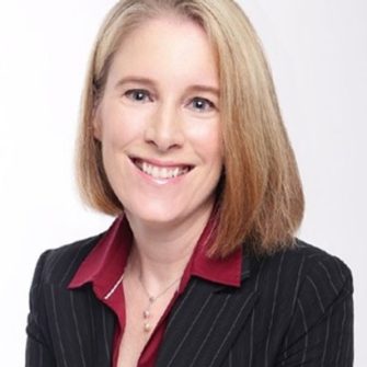 Headshot of Stefanie Feih