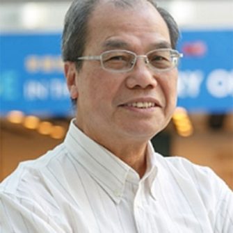 Headshot of Prof Yiu Wing Mai