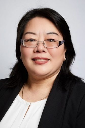 Headshot of Yixia (Sarah) Zhang