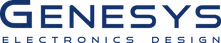 Genesys Electronics Design logo