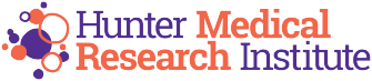 Hunter Medical Research Institute logo