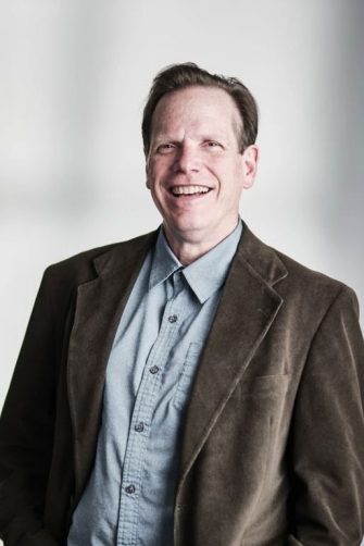 Kevin Plaxco headshot