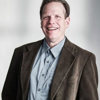 Kevin Plaxco headshot