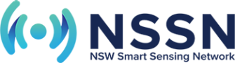 NSW Smart Sensing Network logo