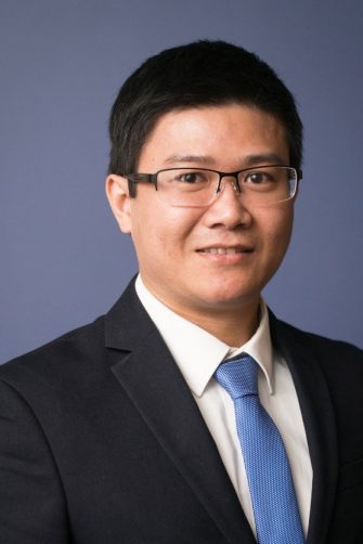 Associate Professor Hoang-Phuong Phan