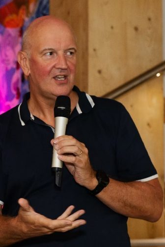 Professor Paul Egglestone