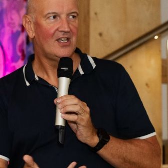 Professor Paul Egglestone