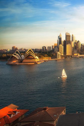 Sydney Harbour