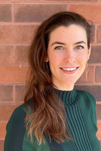 Katherine Robinson headshot