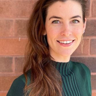 Katherine Robinson headshot