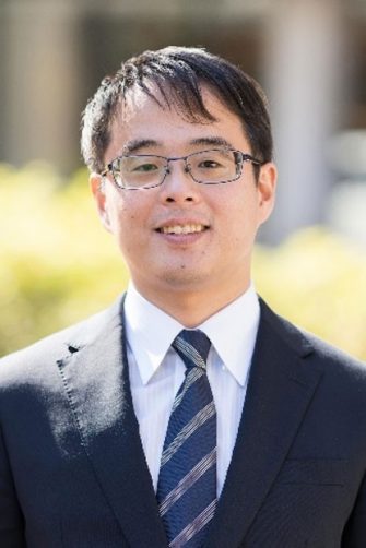 Headshot of Michitaka Yamamoto