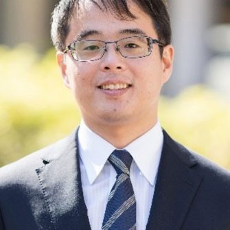Headshot of Michitaka Yamamoto