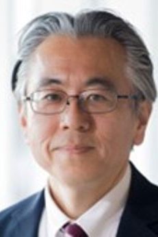 Headshot of Toshihiro Itoh