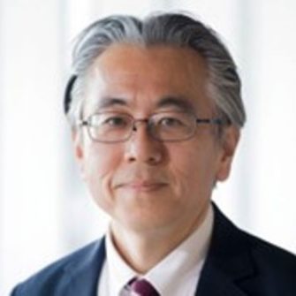Headshot of Toshihiro Itoh