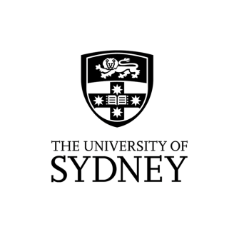 USYD logo in black and white