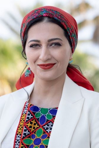 Headshot of Basma Alawee