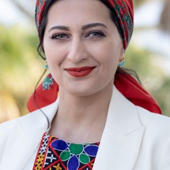 Headshot of Basma Alawee